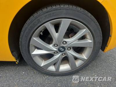 2016 Hyundai Veloster - zdjęcie 11 z 29 - miniatura