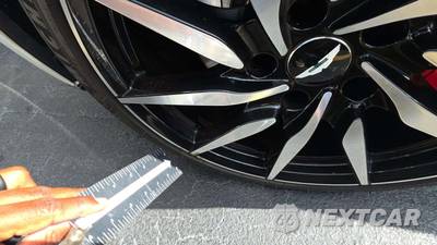 2017 Aston Martin DB11 - zdjęcie 23 z 24 - miniatura