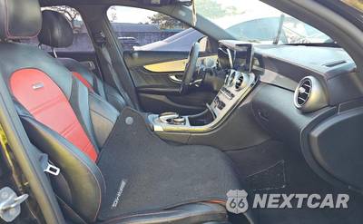 2019 Mercedes-Benz AMG C 63 Sedan - zdjęcie 8 z 22 - miniatura