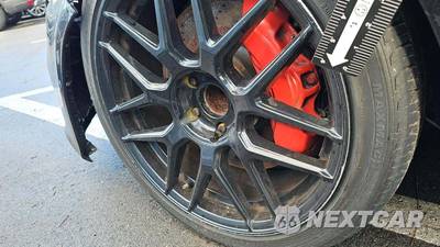 2019 Mercedes-Benz AMG C 63 Sedan - zdjęcie 22 z 22 - miniatura