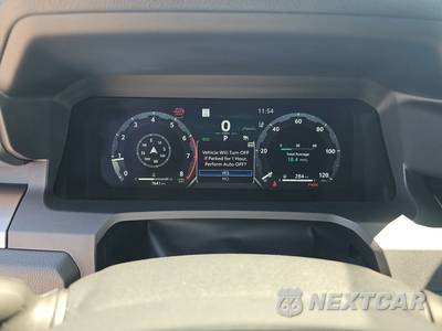2025 Toyota 4Runner TRD Off-Road Premium - zdjęcie 18 z 27 - miniatura