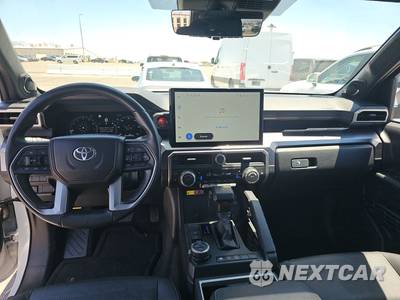 2025 Toyota 4Runner TRD Off-Road Premium - zdjęcie 17 z 27 - miniatura