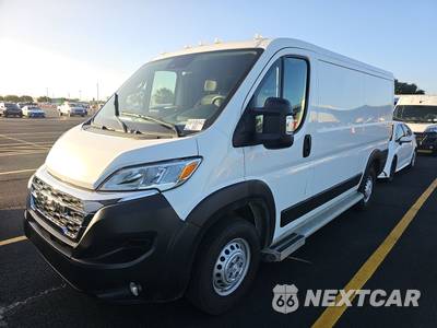 2025 Ram ProMaster 2500 Cargo Van Tradesman w/Passenger Seat Low Roof 136.0" WB
