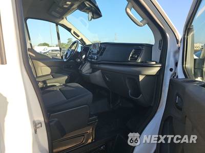 2025 Ford Transit 250 Cargo Van Low Roof 130.0" WB - zdjęcie 8 z 18 - miniatura