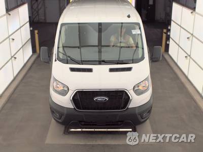 2025 Ford Transit 250 Cargo Van Low Roof 130.0" WB - zdjęcie 2 z 41 - miniatura