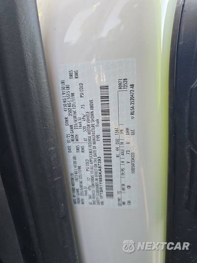 2025 Ford Transit 250 Cargo Van Low Roof 130.0" WB - zdjęcie 14 z 18 - miniatura