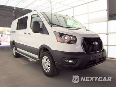 2025 Ford Transit 250 Cargo Van Low Roof 130.0" WB - zdjęcie 3 z 41 - miniatura
