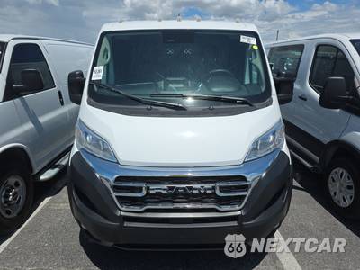 2025 Ram ProMaster 2500 Cargo Van Tradesman w/Passenger Seat Low Roof 136.0" WB - zdjęcie 2 z 26 - miniatura