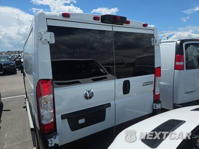 2025 Ram ProMaster 2500 Cargo Van Tradesman w/Passenger Seat Low Roof 136.0" WB - zdjęcie 5 z 26 - miniatura
