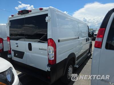 2025 Ram ProMaster 2500 Cargo Van Tradesman w/Passenger Seat Low Roof 136.0" WB - zdjęcie 4 z 26 - miniatura
