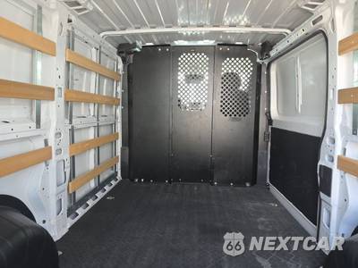 2025 Ram ProMaster 2500 Cargo Van Tradesman w/Passenger Seat Low Roof 136.0" WB - zdjęcie 17 z 25 - miniatura