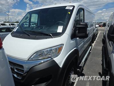 2025 Ram ProMaster 2500 Cargo Van Tradesman w/Passenger Seat Low Roof 136.0" WB