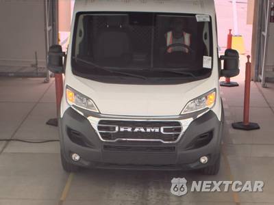 2025 Ram ProMaster 2500 Cargo Van Tradesman w/Passenger Seat Low Roof 136.0" WB - zdjęcie 2 z 25 - miniatura