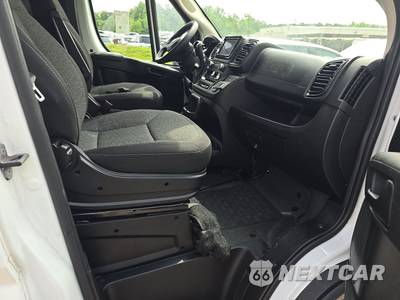 2025 Ram ProMaster 2500 Cargo Van Tradesman w/Passenger Seat Low Roof 136.0" WB - zdjęcie 8 z 26 - miniatura