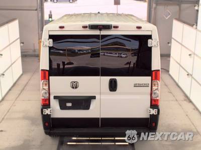 2025 Ram ProMaster 2500 Cargo Van Tradesman w/Passenger Seat Low Roof 136.0" WB - zdjęcie 5 z 26 - miniatura
