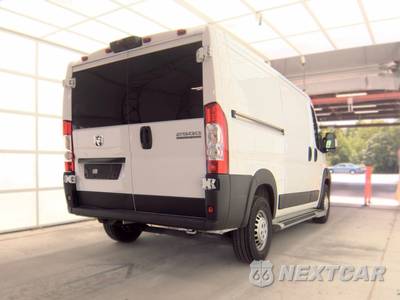2025 Ram ProMaster 2500 Cargo Van Tradesman w/Passenger Seat Low Roof 136.0" WB - zdjęcie 4 z 26 - miniatura