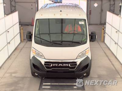 2025 Ram ProMaster 2500 Cargo Van Tradesman w/Passenger Seat Low Roof 136.0" WB - zdjęcie 2 z 26 - miniatura
