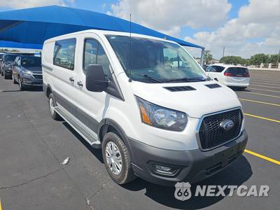 2025 Ford Transit 250 Cargo Van Low Roof 130.0" WB - zdjęcie 3 z 25 - miniatura