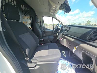2025 Ford Transit 250 Cargo Van Low Roof 130.0" WB - zdjęcie 8 z 25 - miniatura