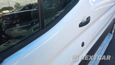 2025 Ford Transit 250 Cargo Van Low Roof 130.0" WB - zdjęcie 18 z 25 - miniatura