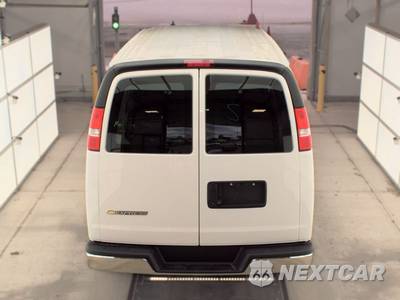 2025 Chevrolet Express 2500 Cargo Van 1WT 135.0" WB - zdjęcie 5 z 34 - miniatura
