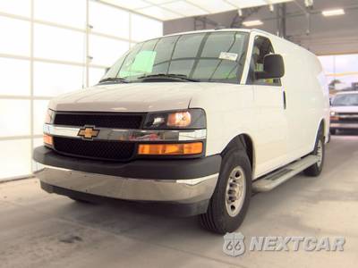 2025 Chevrolet Express 2500 Cargo Van 1WT 135.0" WB