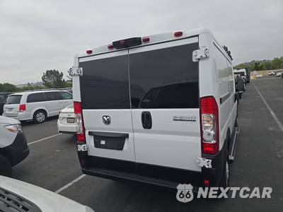 2025 Ram ProMaster 2500 Cargo Van Tradesman w/Passenger Seat Low Roof 136.0" WB - zdjęcie 5 z 28 - miniatura