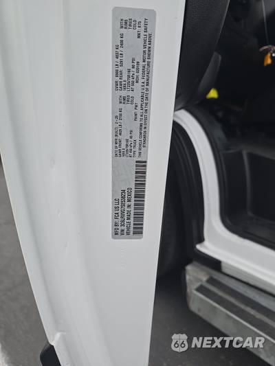 2025 Ram ProMaster 2500 Cargo Van Tradesman w/Passenger Seat Low Roof 136.0" WB - zdjęcie 13 z 28 - miniatura