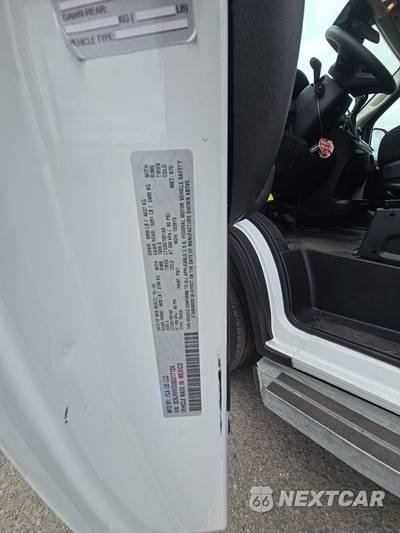 2025 Ram ProMaster 2500 Cargo Van Tradesman w/Passenger Seat Low Roof 136.0" WB - zdjęcie 15 z 31 - miniatura