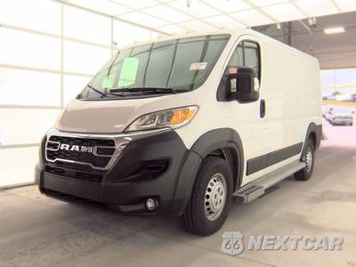 2025 Ram ProMaster 2500 Cargo Van Tradesman w/Passenger Seat Low Roof 136.0" WB