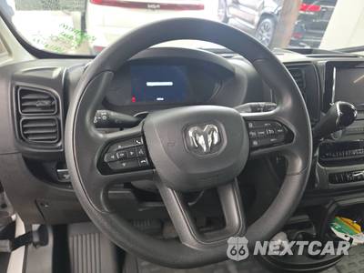 2025 Ram ProMaster 2500 Cargo Van Tradesman w/Passenger Seat Low Roof 136.0" WB - zdjęcie 10 z 31 - miniatura