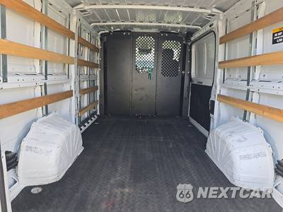 2025 Ram ProMaster 2500 Cargo Van Tradesman w/Passenger Seat Low Roof 136.0" WB - zdjęcie 15 z 43 - miniatura