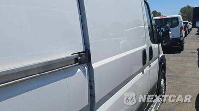 2025 Ram ProMaster 2500 Cargo Van Tradesman w/Passenger Seat Low Roof 136.0" WB - zdjęcie 32 z 43 - miniatura