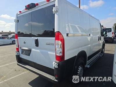 2025 Ram ProMaster 2500 Cargo Van Tradesman w/Passenger Seat Low Roof 136.0" WB - zdjęcie 4 z 43 - miniatura