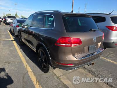 2013 Volkswagen Touareg TDI Lux - zdjęcie 6 z 43 - miniatura