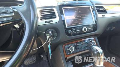 2013 Volkswagen Touareg TDI Lux - zdjęcie 18 z 43 - miniatura