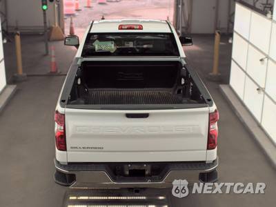 2025 Chevrolet Silverado 1500 WT Regular Cab Long Bed 1WT - zdjęcie 5 z 36 - miniatura