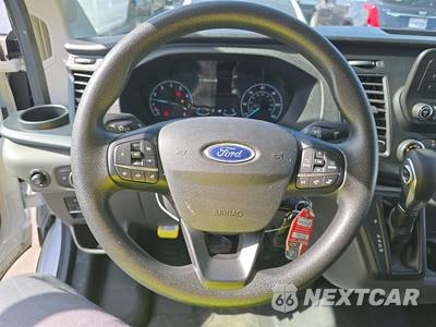 2025 Ford Transit 250 Cargo Van Low Roof 130.0" WB - zdjęcie 10 z 29 - miniatura