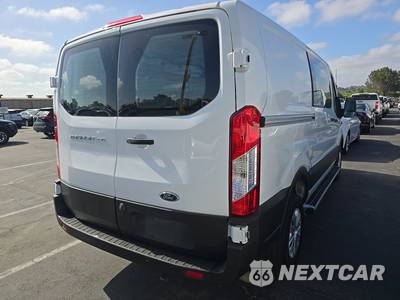 2025 Ford Transit 250 Cargo Van Low Roof 130.0" WB - zdjęcie 4 z 29 - miniatura