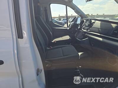 2025 Ford Transit 250 Cargo Van Low Roof 130.0" WB - zdjęcie 8 z 29 - miniatura