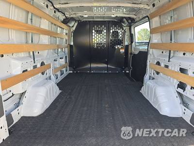 2025 Ford Transit 250 Cargo Van Low Roof 130.0" WB - zdjęcie 15 z 29 - miniatura