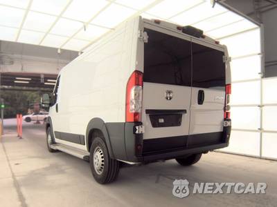 2025 Ram ProMaster 2500 Cargo Van Tradesman w/Passenger Seat Low Roof 136.0" WB - zdjęcie 6 z 24 - miniatura