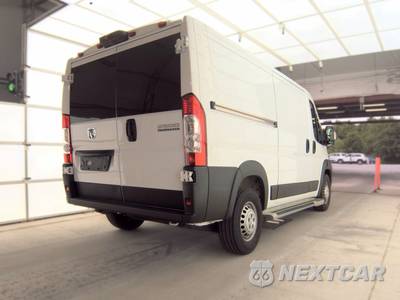 2025 Ram ProMaster 2500 Cargo Van Tradesman w/Passenger Seat Low Roof 136.0" WB - zdjęcie 4 z 24 - miniatura
