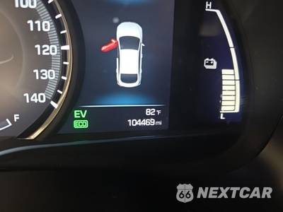 2019 Hyundai Ioniq Hybrid SEL - zdjęcie 9 z 17 - miniatura