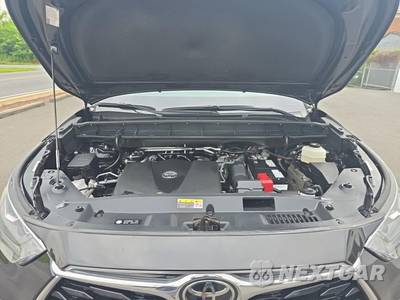 2022 Toyota Highlander Limited - zdjęcie 20 z 24 - miniatura