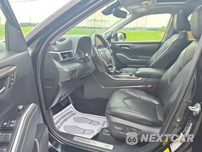 2022 Toyota Highlander Limited - zdjęcie 13 z 24 - miniatura