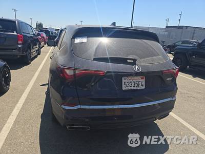 2023 Acura MDX - zdjęcie 5 z 22 - miniatura