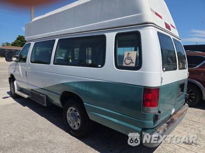 2010 Ford Super Duty E-350 Commercial Cargo Van 138.0" WB - zdjęcie 5 z 16 - miniatura