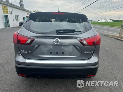2019 Nissan Rogue Sport SV - zdjęcie 5 z 21 - miniatura
