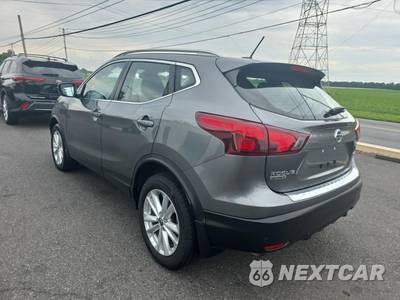 2019 Nissan Rogue Sport SV - zdjęcie 6 z 21 - miniatura